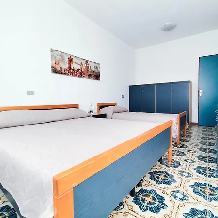 Ariston Fronte Mare * Τζεσόλο Λίντο