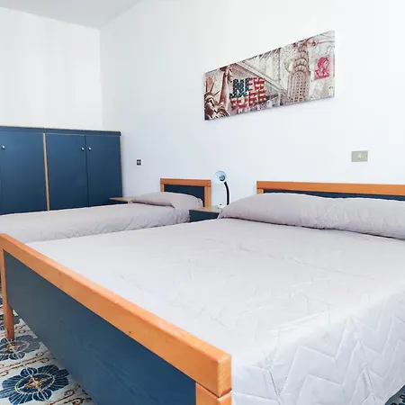 Ariston Fronte Mare Apartment